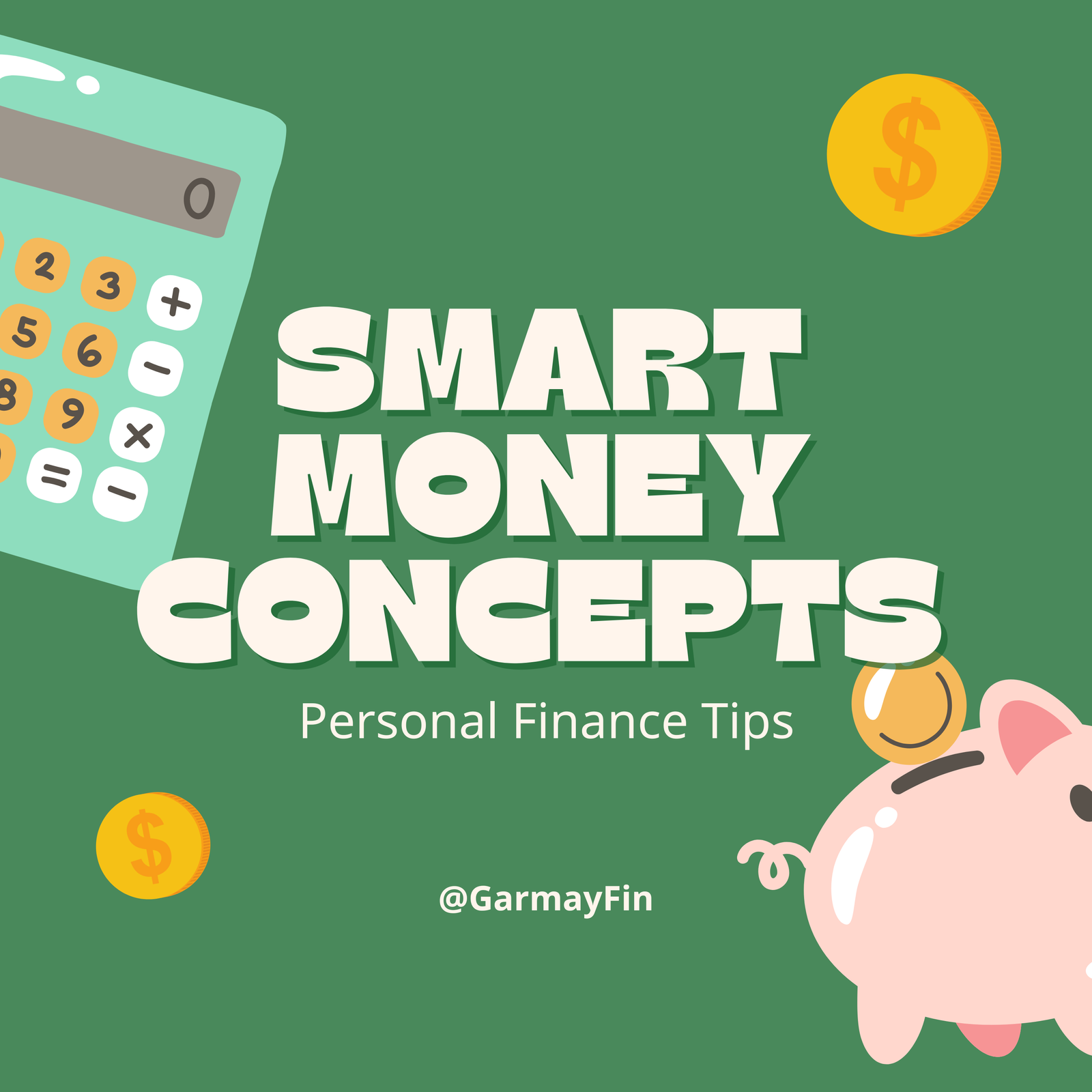 Smart Money Concepts