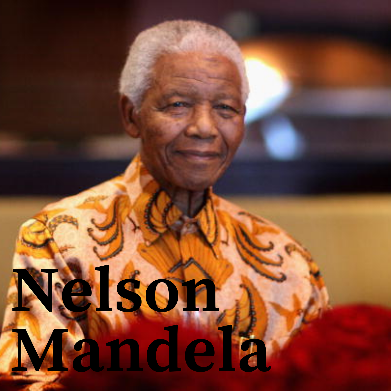 Nelson Mandela